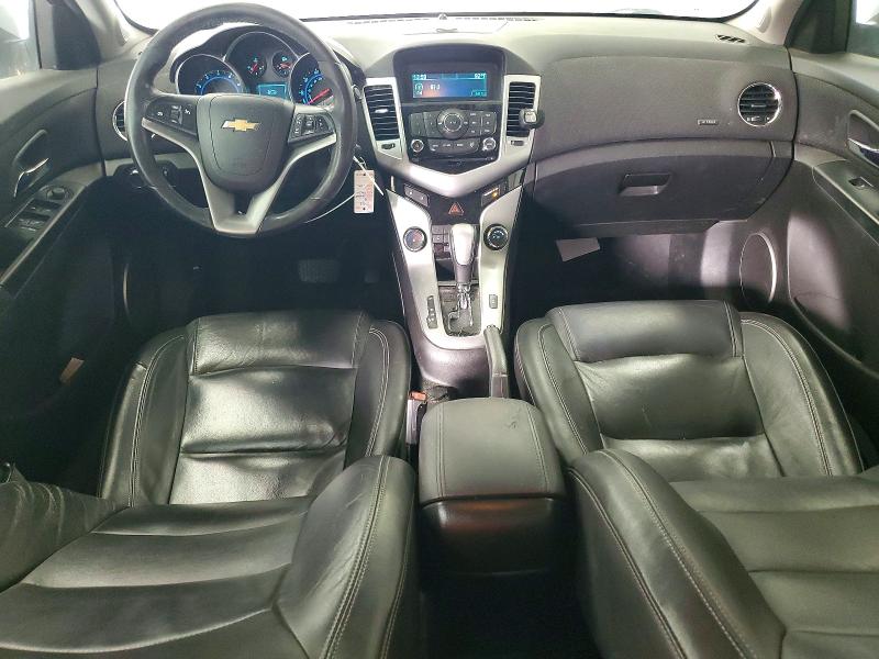 61347326 :رقم المزاد ، 1G1PG5SC0C7100781 vin ، 2012 Chevrolet Cruze مزاد بيع