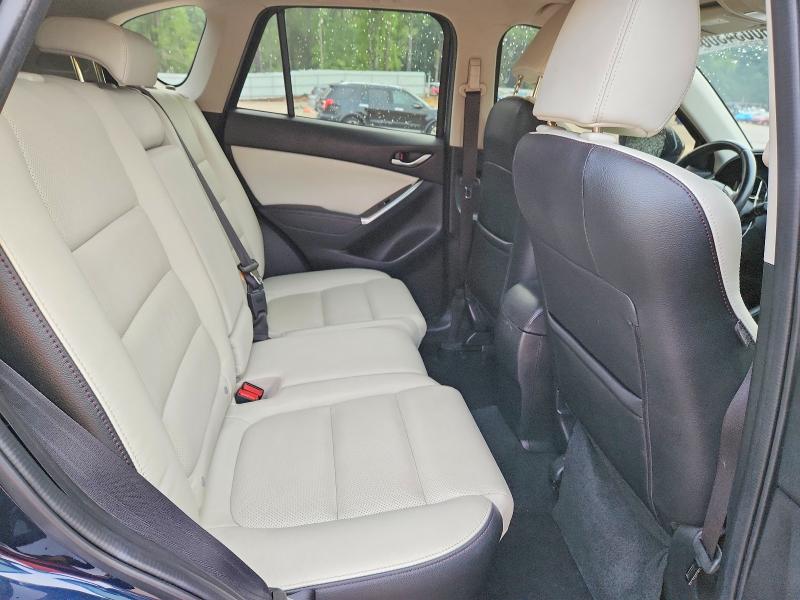 Продажа на аукционе авто 2016 Mazda Cx-5, vin: JM3KE2DY8G0760233, номер лота: 60034306