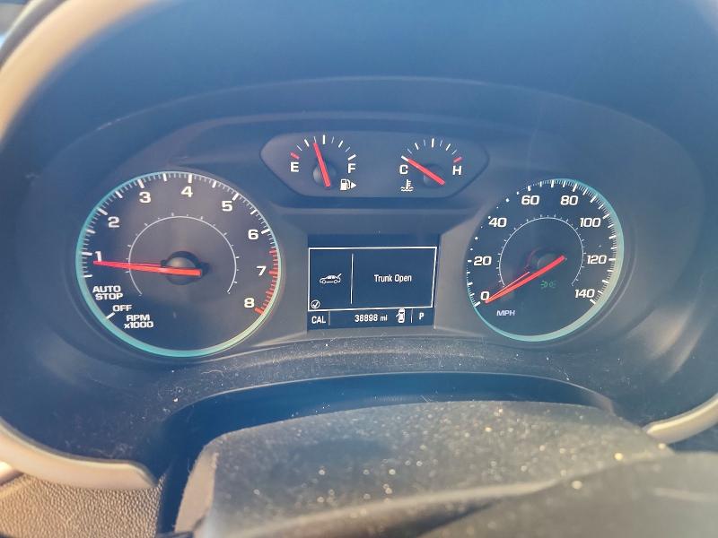 Продажа на аукционе авто 2024 Chevrolet Malibu, vin: 1G1ZD5ST7RF170259, номер лота: 59866566