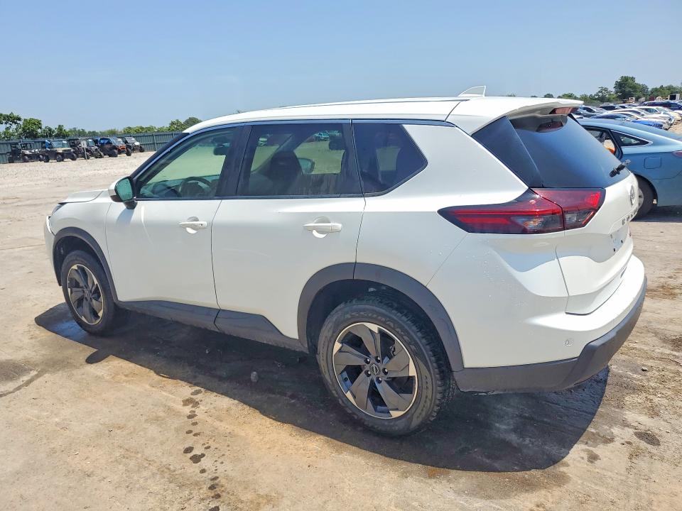 Продажа на аукционе авто 2024 Nissan Rogue, vin: 5N1BT3BA8RC699120, номер лота: 61793126