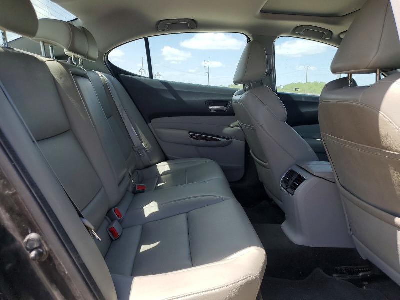 Продажа на аукционе авто 2015 Acura Tlx, vin: 19UUB2F32FA025320, номер лота: 60806156