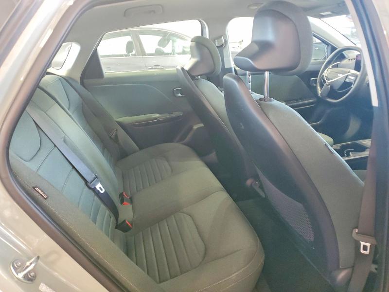 62280046 :رقم المزاد ، 3KPFU4DE7SE004696 vin ، 2025 Kia K4 مزاد بيع