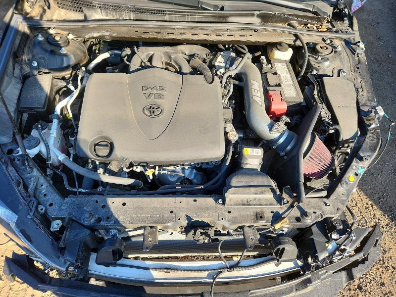 Продаж на аукціоні авто 2022 Toyota Camry, vin: 4T1KZ1AK8NU064951, номер лоту: 59323166
