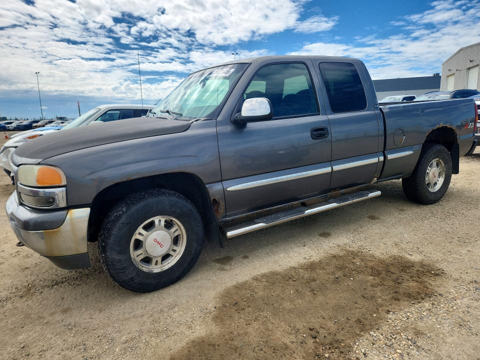 Aukcja sprzedaży 2002 Gmc New Sierra, vin: 2GTEK19T821377511, numer aukcji: 59721446