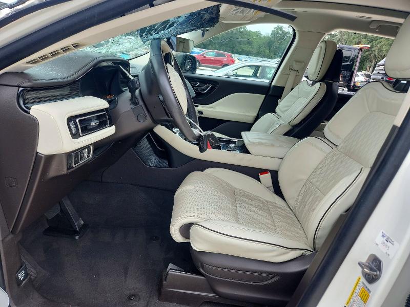 60771556 :رقم المزاد ، 5LM5J9XC1PGL14614 vin ، 2023 Lincoln Aviator مزاد بيع