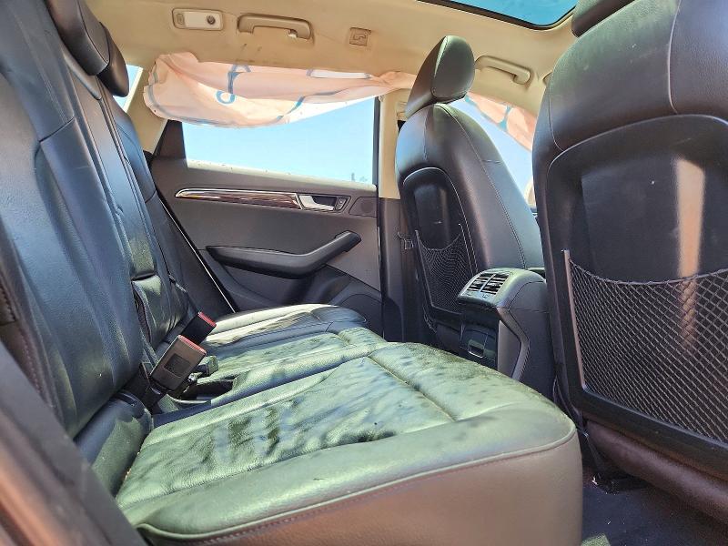 Aukcja sprzedaży 2012 Audi Q5, vin: WA1DKAFP9CA106851, numer aukcji: 59719986