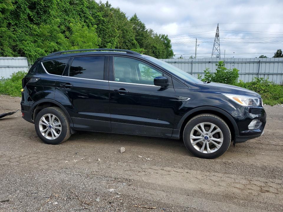 Продаж на аукціоні авто 2018 Ford Escape, vin: 1FMCU0GD6JUC53047, номер лоту: 59314926