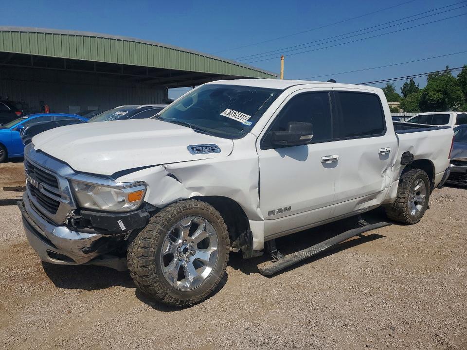 61626856 :رقم المزاد ، 1C6RREFT5KN902703 vin ، 2019 Ram 1500 مزاد بيع