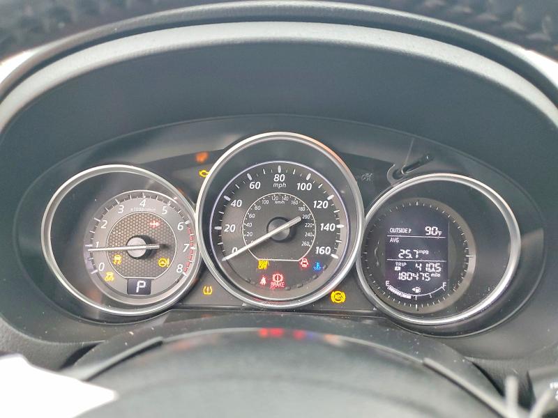 2015 Mazda 6 მანქანა იყიდება აუქციონზე, vin: JM1GJ1V50F1179052, აუქციონის ნომერი: 60043236