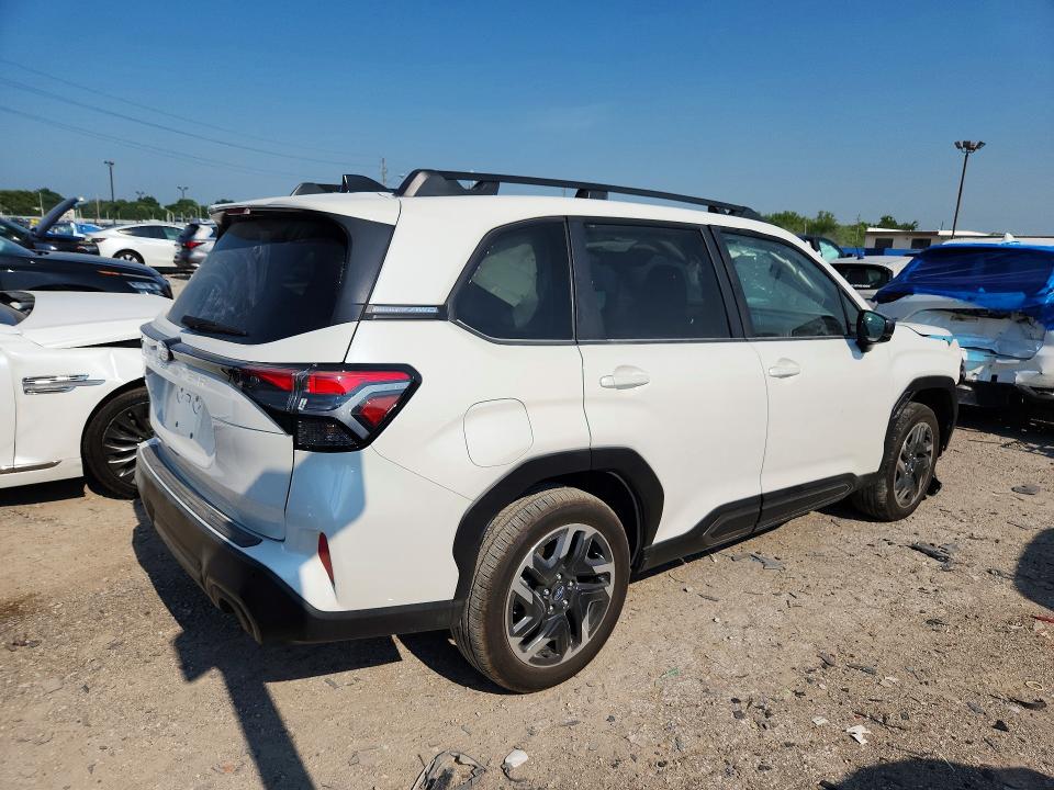 Продажа на аукционе авто 2025 Subaru Forester, vin: JF2SLDRC4SH542888, номер лота: 60399896