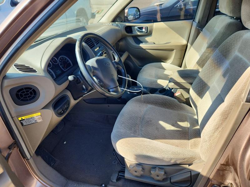 Aukcja sprzedaży 2005 Hyundai Santa Fe, vin: KM8SC13E05U962226, numer aukcji: 60083366