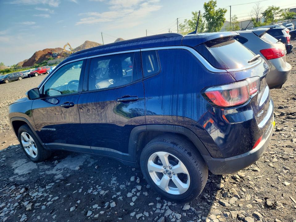 Aukcja sprzedaży 2018 Jeep Compass, vin: 3C4NJDBB5JT397234, numer aukcji: 62318036