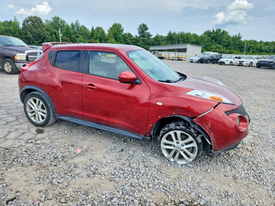 Продаж на аукціоні авто 2012 Nissan Juke, vin: JN8AF5MVXCT126976, номер лоту: 63045886