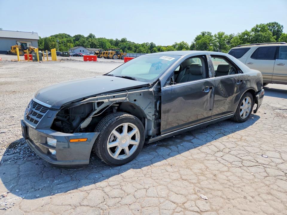2010 Cadillac Sts მანქანა იყიდება აუქციონზე, vin: 1G6DU6EV5A0113671, აუქციონის ნომერი: 61301106