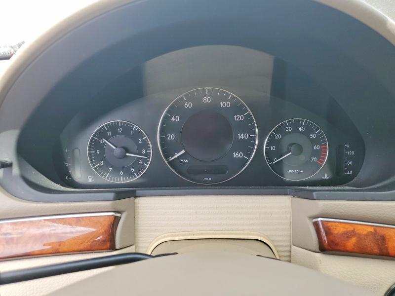 60997906 :رقم المزاد ، WDBUF65J53X110492 vin ، 2003 Mercedes-benz E مزاد بيع