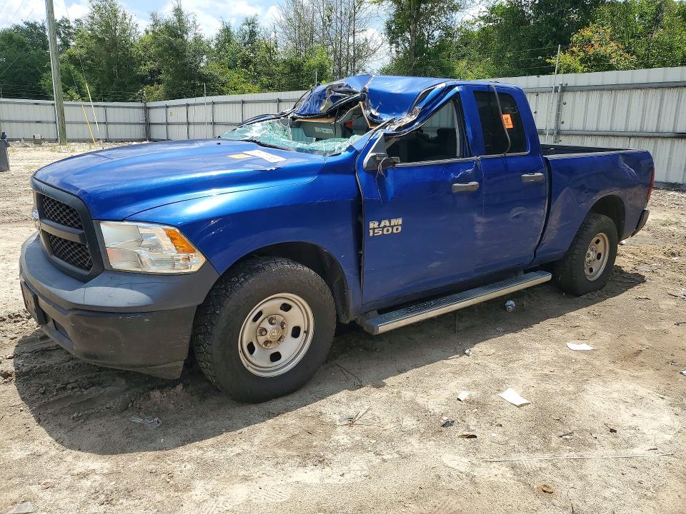 Aukcja sprzedaży 2014 Ram 1500, vin: 1C6RR6FG1ES429980, numer aukcji: 61378266