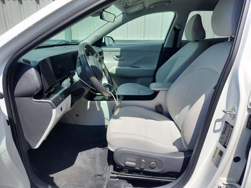 Aukcja sprzedaży 2025 Hyundai Kona, vin: KM8HB3AB4SU221249, numer aukcji: 61423386
