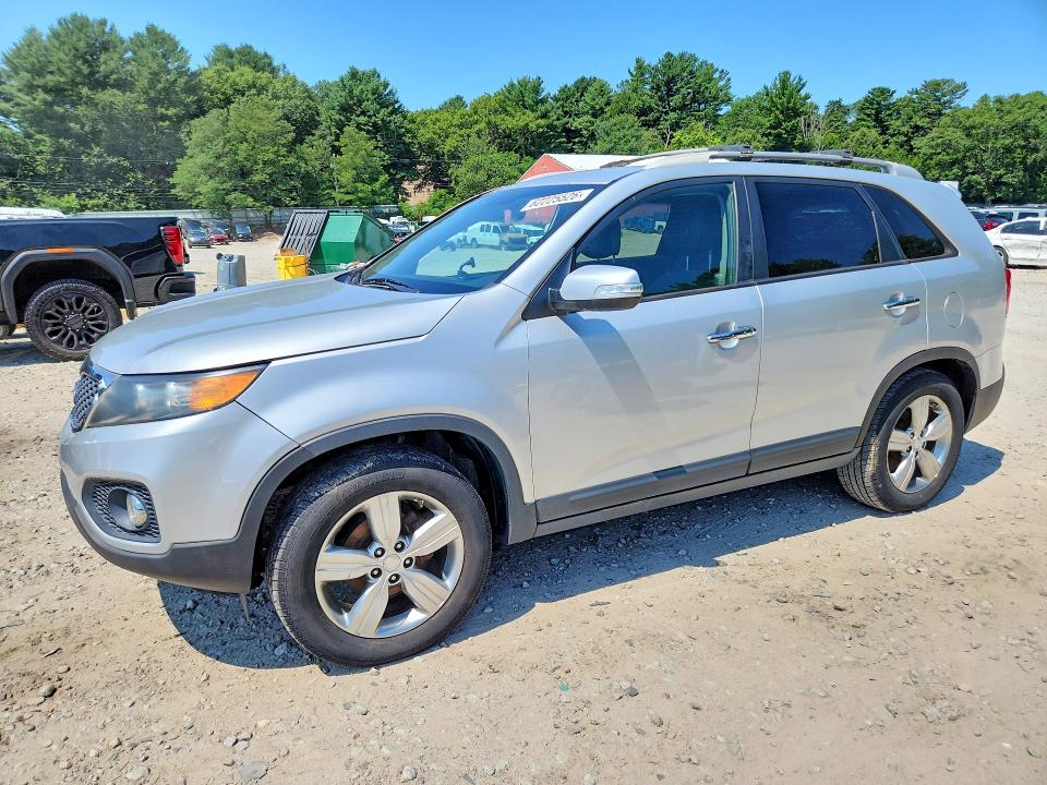 Aukcja sprzedaży 2012 Kia Sorento, vin: 5XYKU3A68CG307349, numer aukcji: 62225526