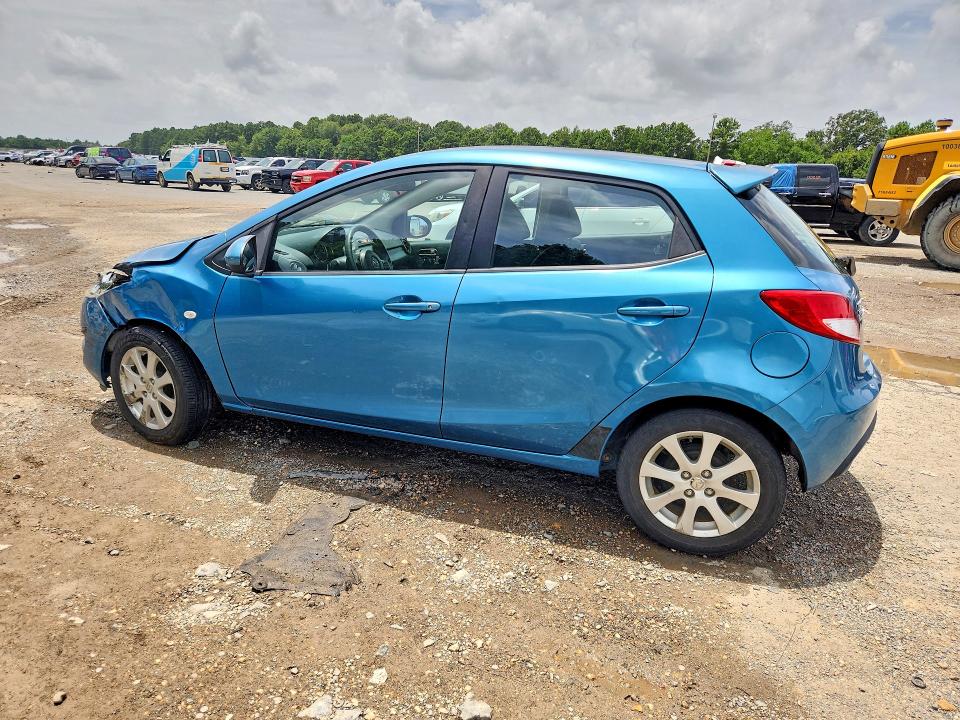 Aukcja sprzedaży 2012 Mazda Mazda2, vin: JM1DE1LY2C0134698, numer aukcji: 61335936