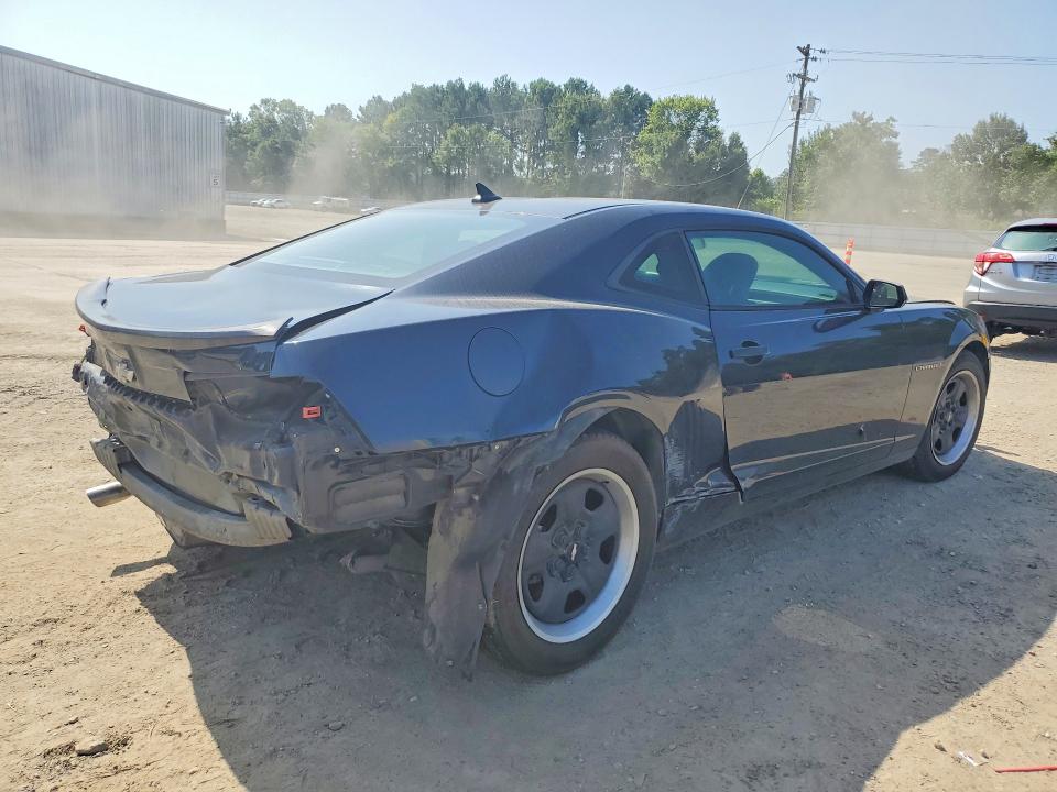 Продаж на аукціоні авто 2013 Chevrolet Camaro, vin: 2G1FA1E38D9190697, номер лоту: 60498496