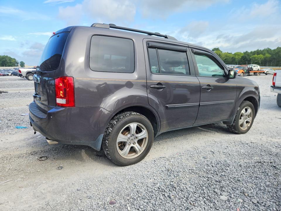 Продажа на аукционе авто 2013 Honda Pilot, vin: 5FNYF3H40DB032741, номер лота: 62326676