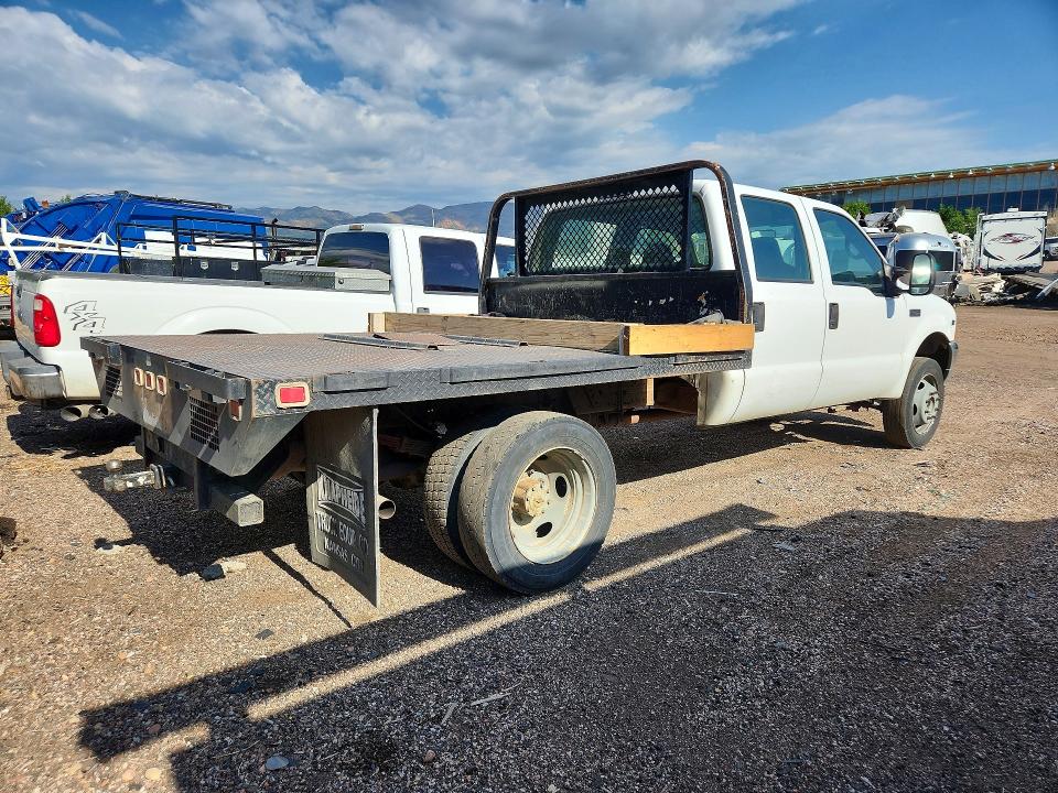 Aukcja sprzedaży 2001 Ford F450, vin: 1FDXW46Z11EC29037, numer aukcji: 61777706