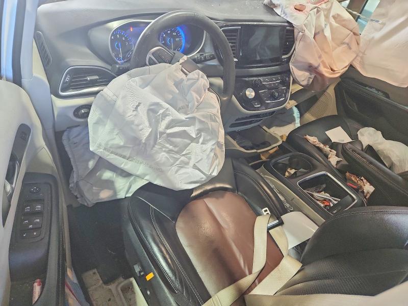 62484996 :رقم المزاد ، 2C4RC1BG9NR143461 vin ، 2022 Chrysler Pacifica مزاد بيع