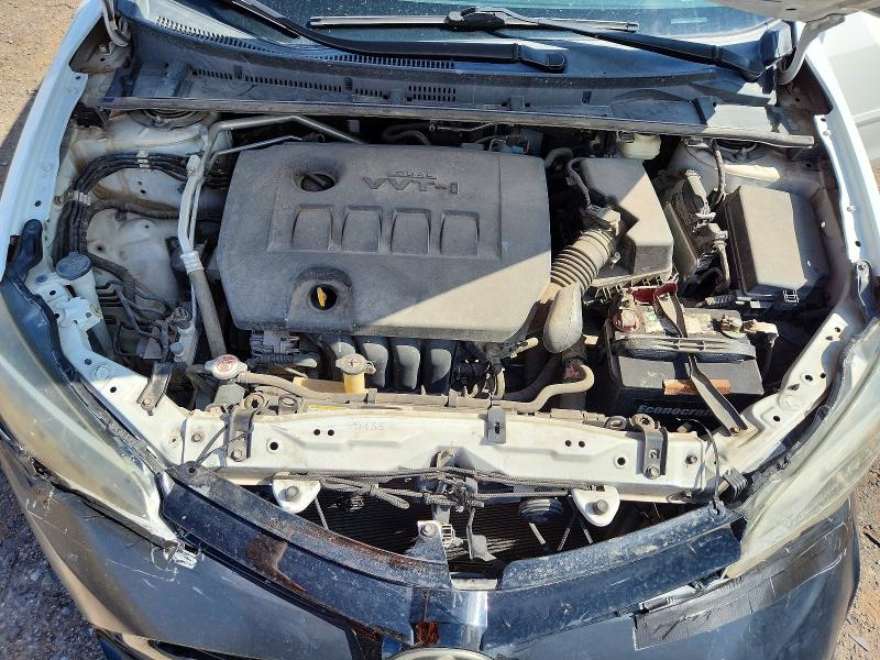 Продаж на аукціоні авто 2017 Toyota Corolla, vin: 2T1BURHE5HC864786, номер лоту: 61950456