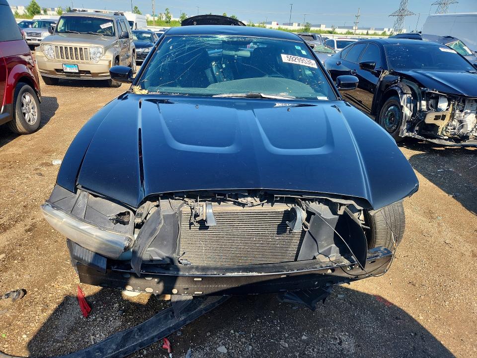 59299536 :رقم المزاد ، 2C3CDXBG4EH147532 vin ، 2014 Dodge Charger مزاد بيع