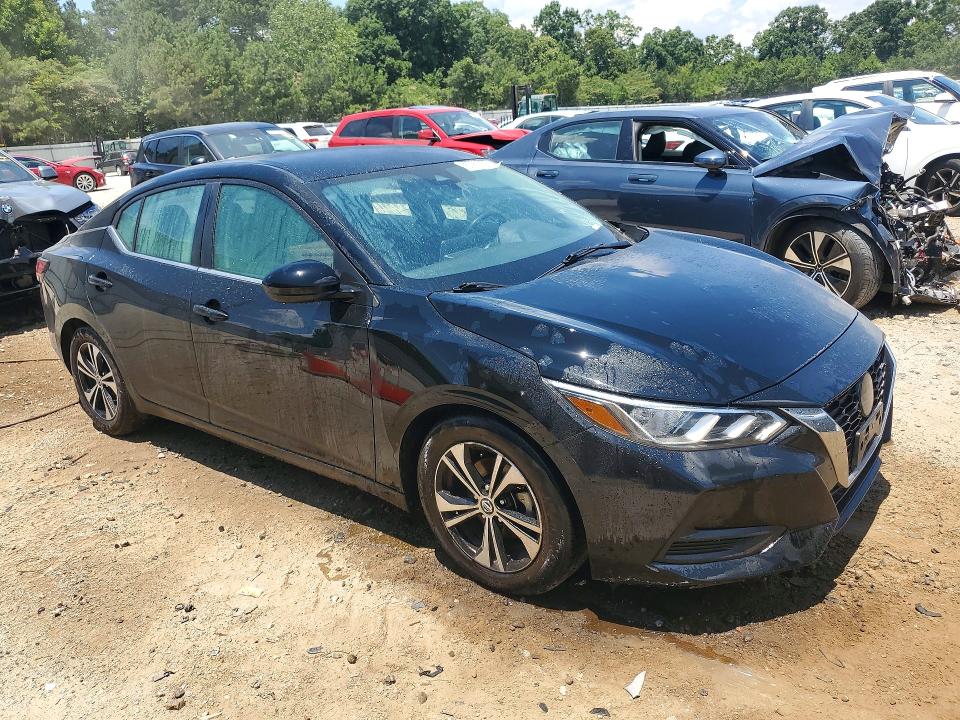 Aukcja sprzedaży 2023 Nissan Sentra, vin: 3N1AB8CV3PY254387, numer aukcji: 59820946