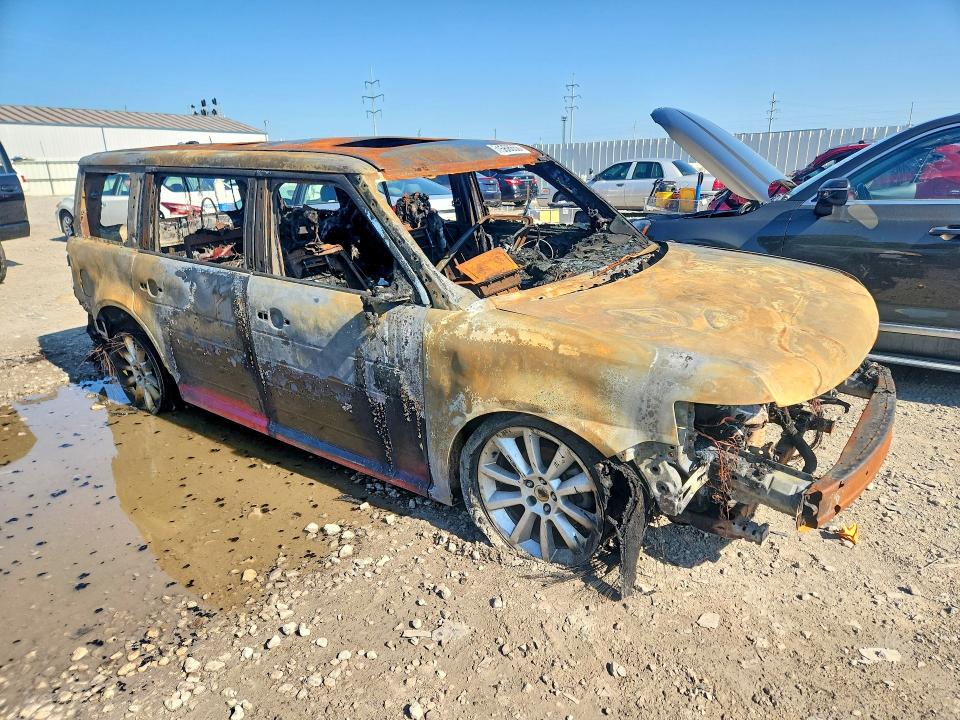 Продажа на аукционе авто 2012 Ford Flex, vin: 2FMGK5DC8CBD10003, номер лота: 61568656