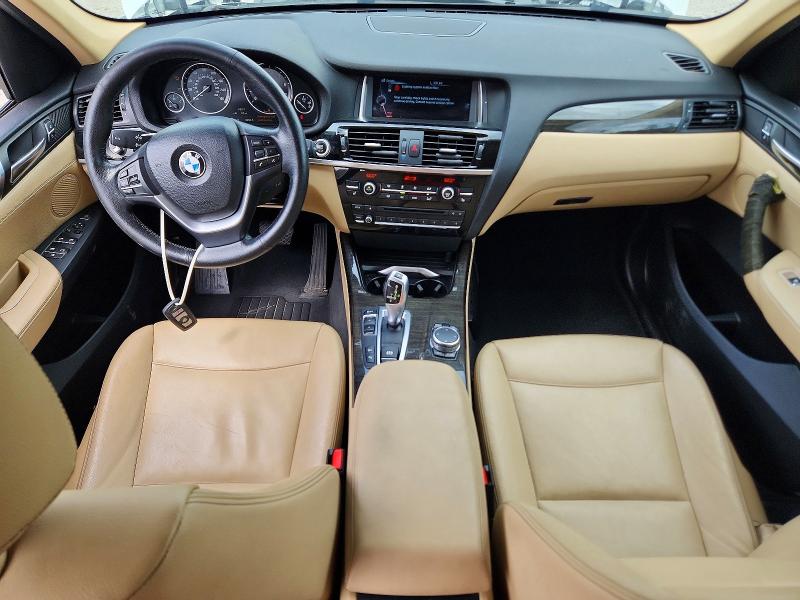 62226736 :رقم المزاد ، 5UXWX9C54G0D86242 vin ، 2016 Bmw X3 مزاد بيع