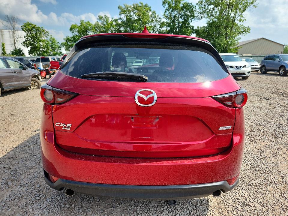 59362086 :رقم المزاد ، JM3KFBCM4K0658139 vin ، 2019 Mazda Cx-5 مزاد بيع