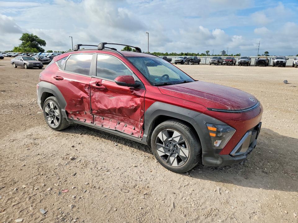 Aukcja sprzedaży 2024 Hyundai Kona, vin: KM8HC3AB8RU144750, numer aukcji: 60777466