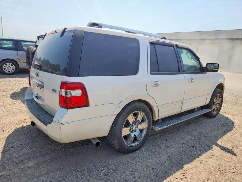 63154876 :رقم المزاد ، 1FMJU2A52AEA76527 vin ، 2010 Ford Expedition مزاد بيع