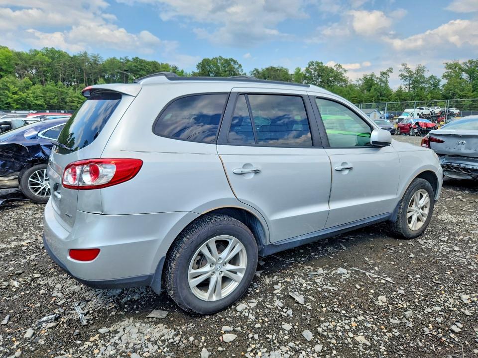 Продаж на аукціоні авто 2012 Hyundai Santa Fe, vin: 5XYZK3AB5CG140028, номер лоту: 62042536