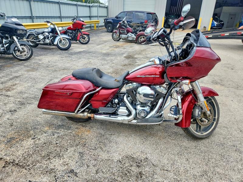 Продажа на аукционе авто 2016 Harley-davidson Fltrxs Roa, vin: 1HD1KTM11GB642923, номер лота: 58015326