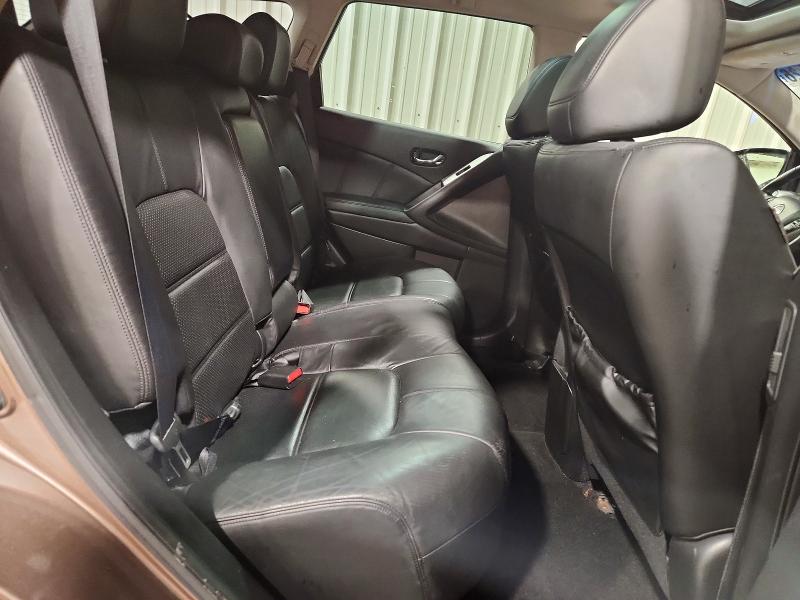 60227726 :رقم المزاد ، JN8AZ1MW2CW229476 vin ، 2012 Nissan Murano مزاد بيع