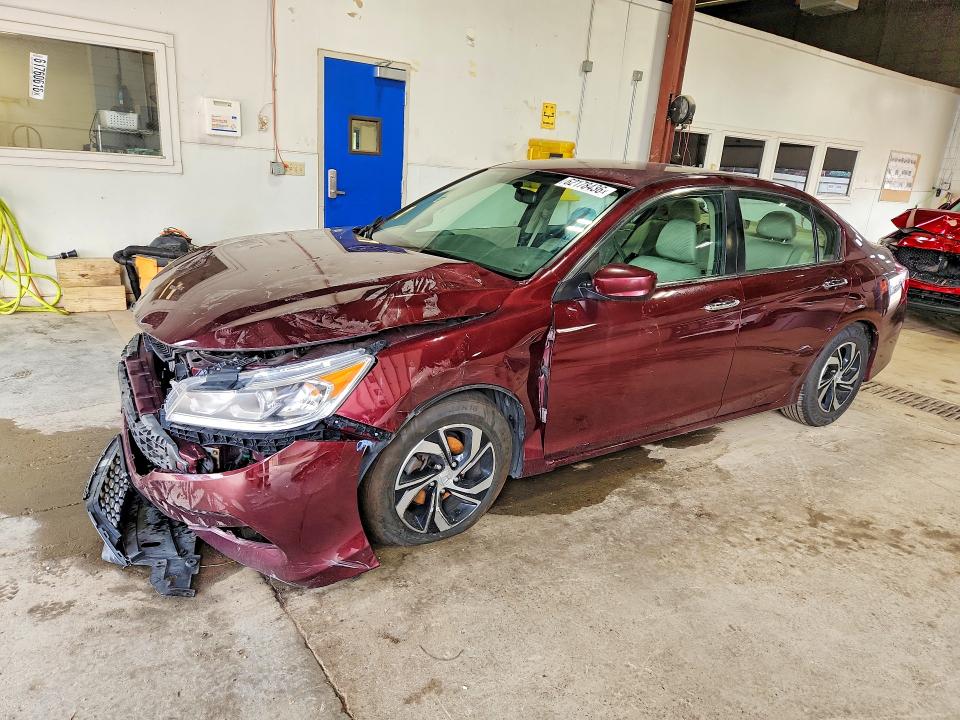 2017 Honda Accord მანქანა იყიდება აუქციონზე, vin: 1HGCR2F31HA110479, აუქციონის ნომერი: 62178436