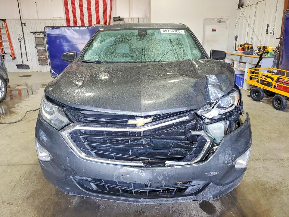 Aukcja sprzedaży 2020 Chevrolet Equinox, vin: 2GNAXSEV1L6228205, numer aukcji: 59785966