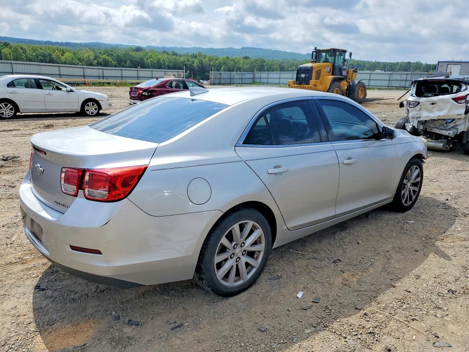 Auction sale of the 2015 Chevrolet Malibu, vin: 1G11D5SL5FF209651, lot number: 60019066