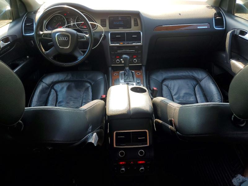 Aukcja sprzedaży 2011 Audi Q7, vin: WA1LGAFE7BD001816, numer aukcji: 59874136