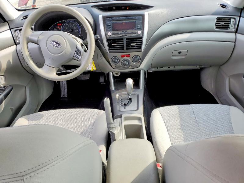 60699076 :رقم المزاد ، JF2SHABC7CH438536 vin ، 2012 Subaru Forester مزاد بيع
