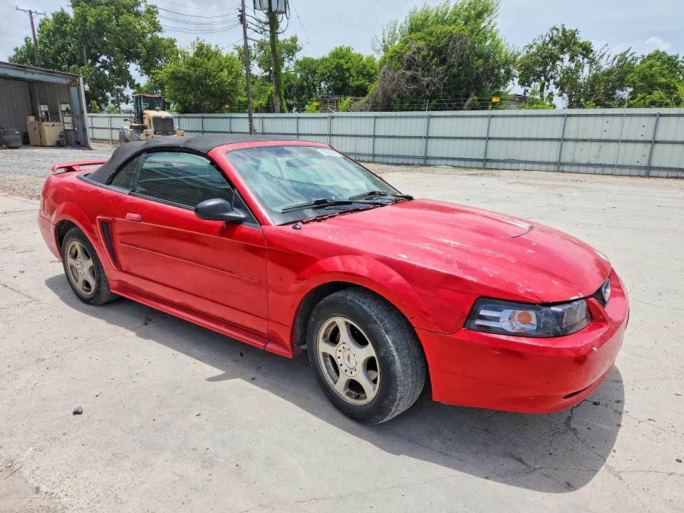 Продаж на аукціоні авто 2003 Ford Mustang, vin: 1FAFP44433F414648, номер лоту: 60082876