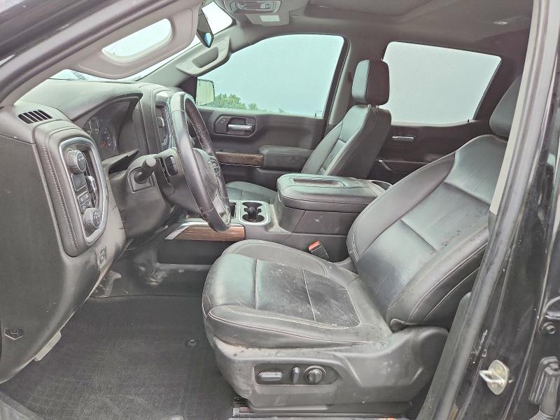 2022 Chevrolet Silverado Ltd მანქანა იყიდება აუქციონზე, vin: 1GCPWDED5NZ106365, აუქციონის ნომერი: 63021496