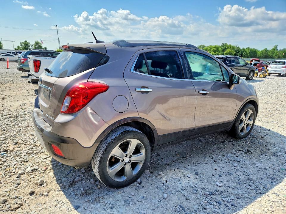 Продажа на аукционе авто 2014 Buick Encore, vin: KL4CJASB7EB605475, номер лота: 59635076