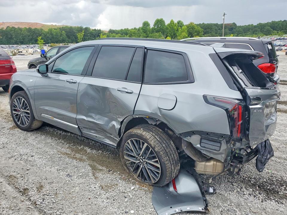 Aukcja sprzedaży 2023 Cadillac Xt6, vin: 1GYKPGRS4PZ228276, numer aukcji: 61045076
