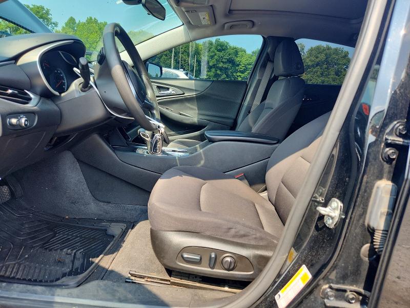 Продажа на аукционе авто 2022 Chevrolet Malibu, vin: 1G1ZD5ST8NF170040, номер лота: 62522766