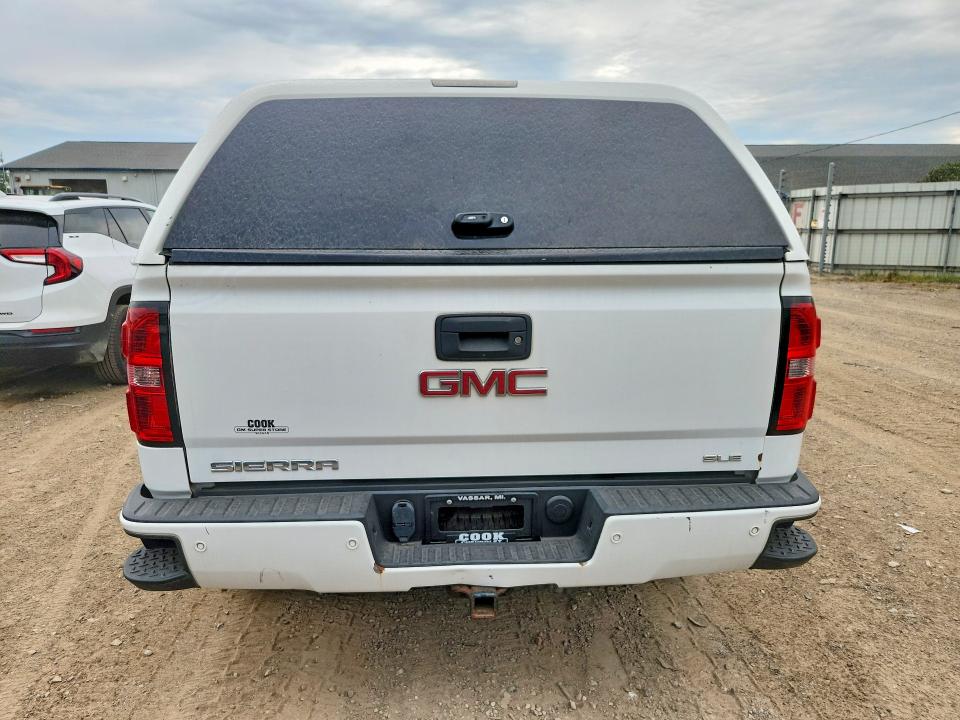 Продажа на аукционе авто 2017 Gmc Sierra, vin: 1GTV2MEC9HZ105931, номер лота: 60208016