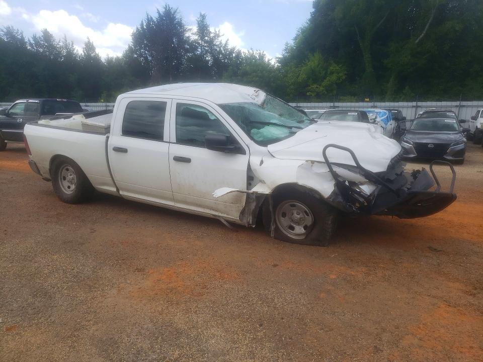 Продаж на аукціоні авто 2022 Ram 1500 Classic, vin: 1C6RR7ST5NS232531, номер лоту: 59615516